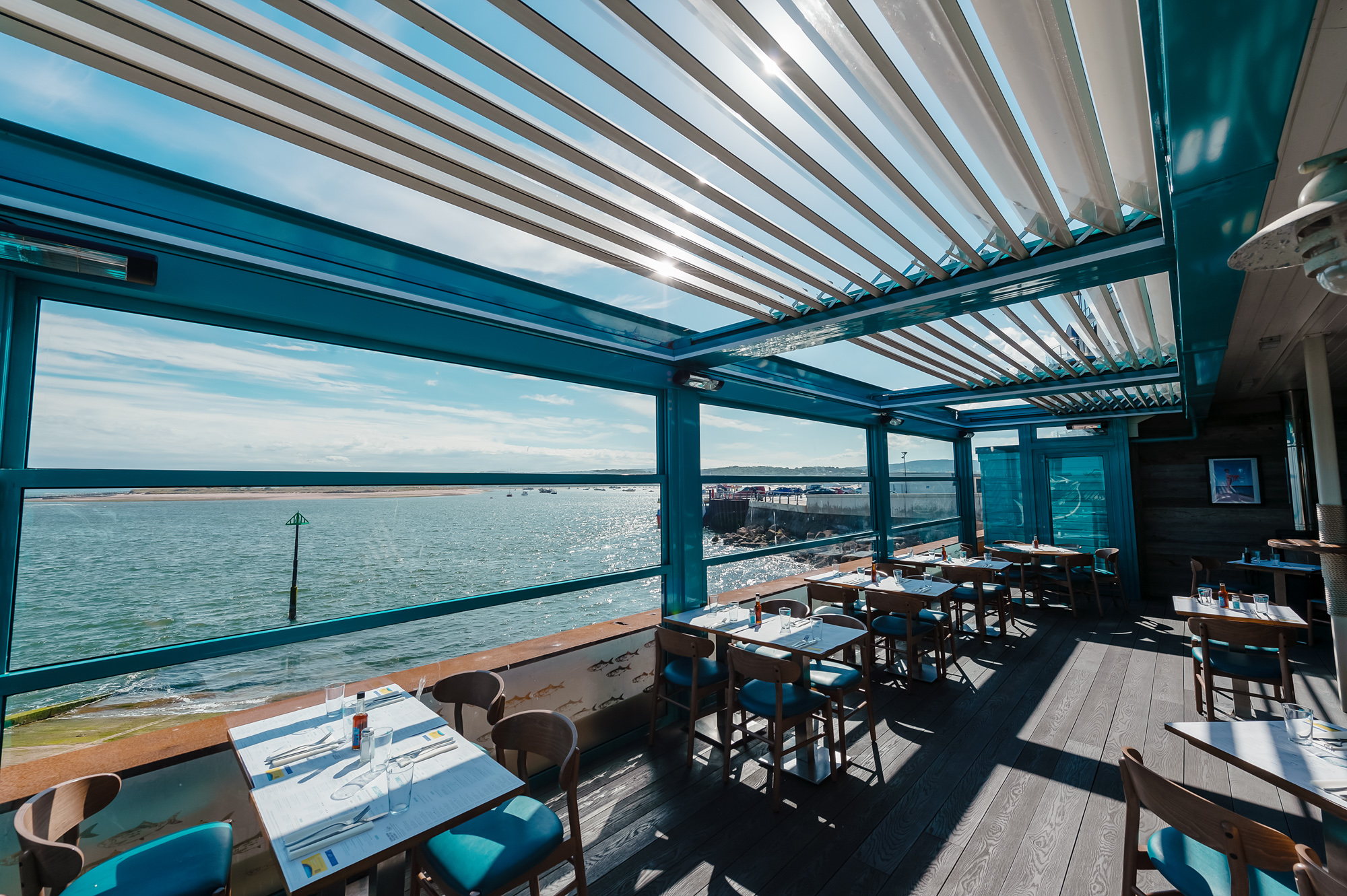 Pub Umbrellas | Pub & Restaurants | Loca Shading Designs